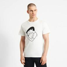 Dedicated T-Shirt Stockholm Sucked In Off-White via UP TO DO GOOD