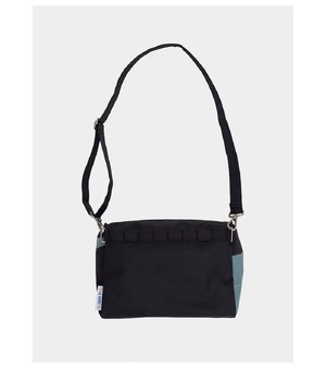 Susan Bijl The New Bum Bag Black & Grey from UP TO DO GOOD