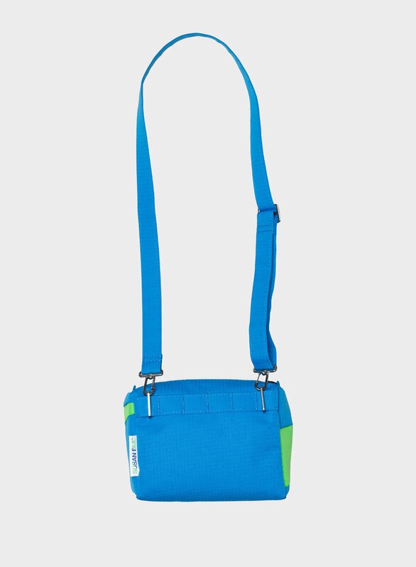 Susan Bijl The New Bum Bag Wave & Greenscreen S from UP TO DO GOOD