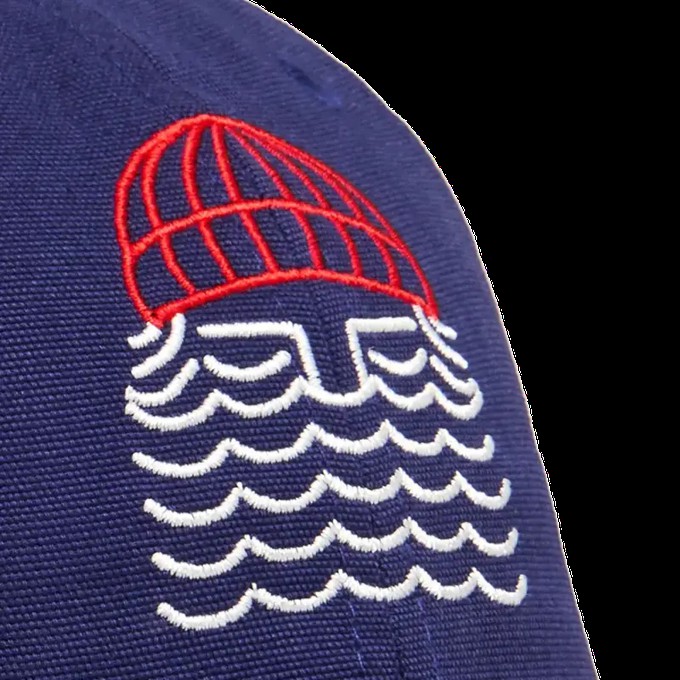 Bask In The Sun Indigo Mini To The Sea Pet from UP TO DO GOOD