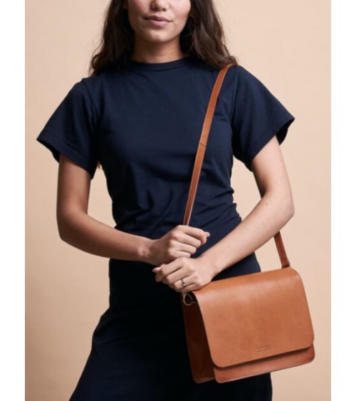 O My Bag Audrey Crossbody Classic Leather from UP TO DO GOOD