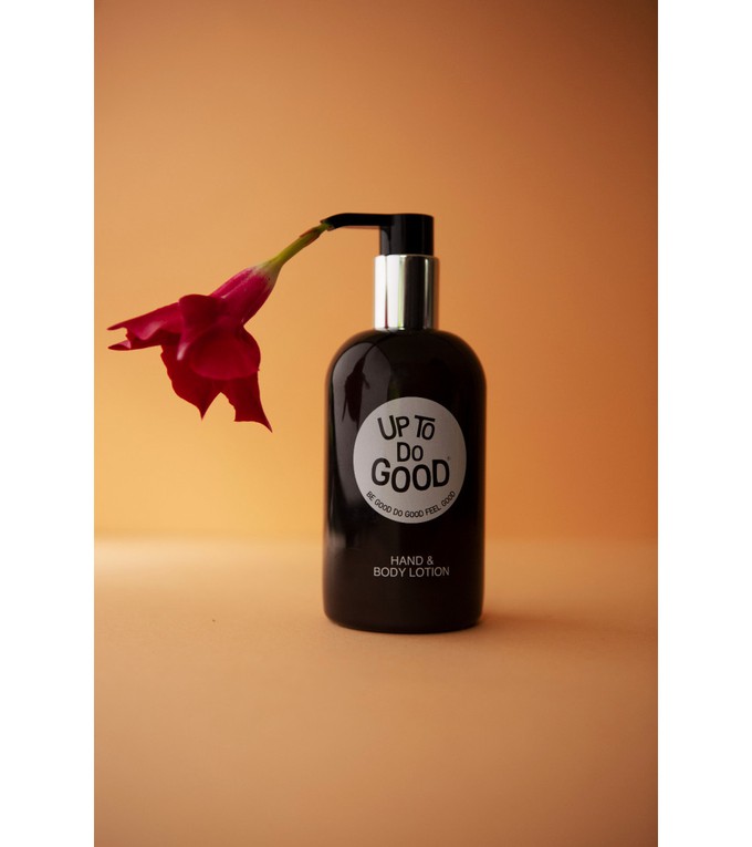 Lavish Hand & Body Lotion from UP TO DO GOOD