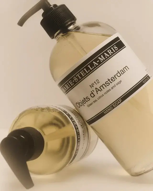 Marie-Stella-Maris Objects d’Amsterdam Handzeep 500ML from UP TO DO GOOD