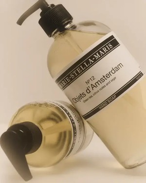 Marie-Stella-Maris Objects d’Amsterdam Handzeep 500ML from UP TO DO GOOD