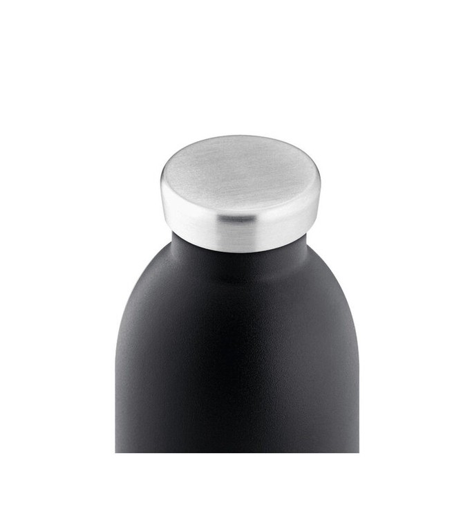 24 Bottles Clima Bottle Tuxedo Black 500 ml from UP TO DO GOOD