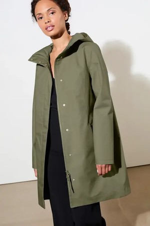 Langerchen jas Risana Olive from UP TO DO GOOD
