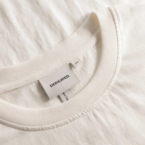 Dedicated T-shirt Stockholm Share a Slice Off White from UP TO DO GOOD