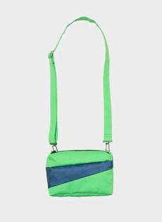 Susan Bijl The New Bum Bag Greenscreen & Dark Patrol Small via UP TO DO GOOD