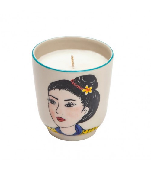 Return To Sender Geurkaars Floral "women of the world" Thailand - medium from UP TO DO GOOD