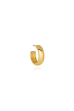 T.I.T.S. Plain Hoop Earring from UP TO DO GOOD