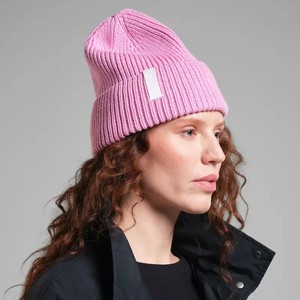 Dedicated Beanie Narvik Moonlite Pink from UP TO DO GOOD