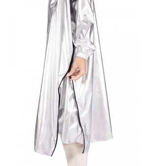 Poncho Silver from UP TO DO GOOD