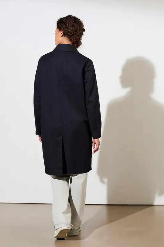 Langerchen Jas Blain Navy from UP TO DO GOOD