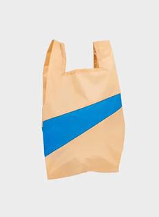 Susan Bijl The New Shopping Bag Select & Blueback M via UP TO DO GOOD