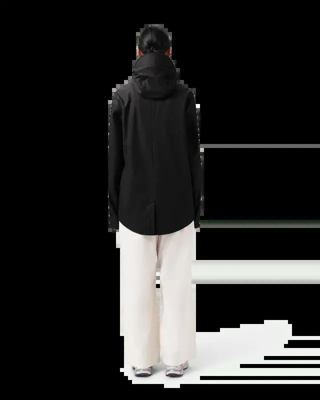 Maium Regenjas Original Short Black from UP TO DO GOOD