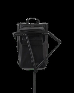 Maium XL Rolltop Backpack Black from UP TO DO GOOD
