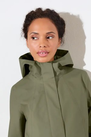 Langerchen jas Risana Olive from UP TO DO GOOD