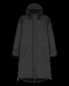 Maium Regenjas Original Black via UP TO DO GOOD