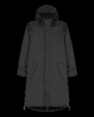 Maium Regenjas Original Black from UP TO DO GOOD