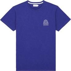 Bask In The Sun Outremer Mini To The Sea T-Shirt Blue via UP TO DO GOOD