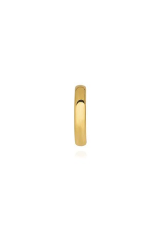 T.I.T.S. Plain Hoop Earring from UP TO DO GOOD