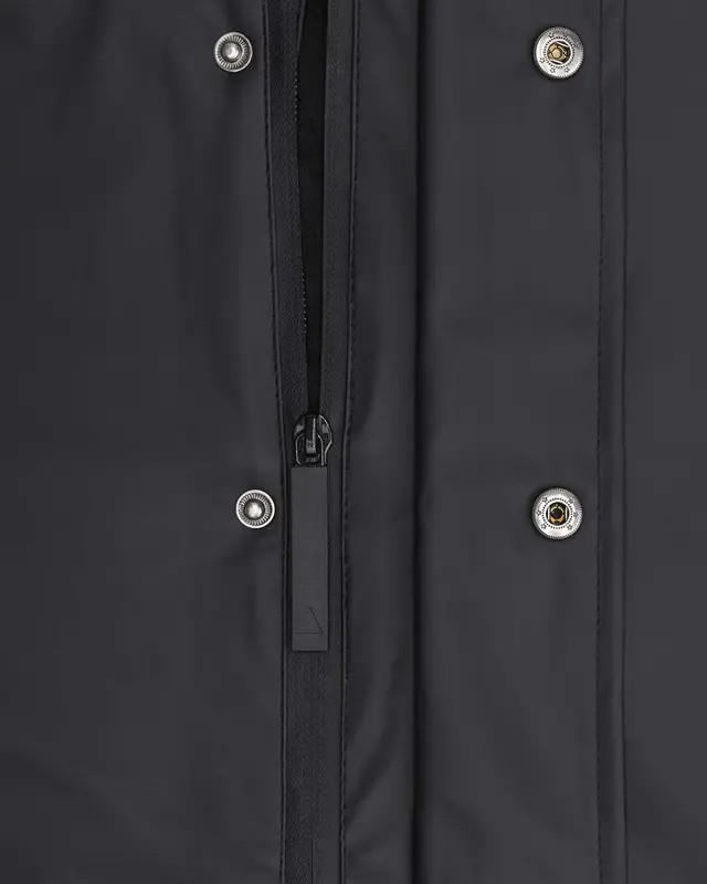 Maium Regenjas Original Short Black from UP TO DO GOOD