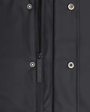 Maium Regenjas Original Short Black from UP TO DO GOOD