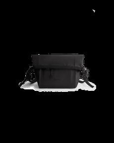 Maium XS Messenger Bag Black via UP TO DO GOOD