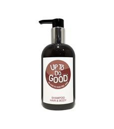 Silky hair & Body shampoo van UP TO DO GOOD