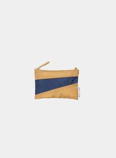 Susan Bijl The New Pouch Navy & Camel S via UP TO DO GOOD