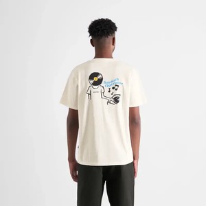 Dedicated T-Shirt Stockholm Smooth Operator Off-white from UP TO DO GOOD