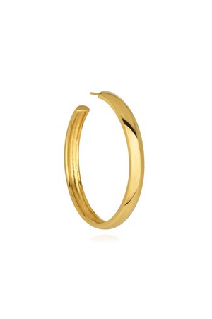 T.I.T.S. Plain Hoop Earring from UP TO DO GOOD