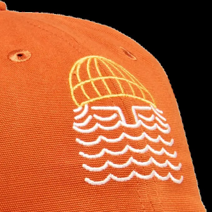 Bask In The Sun Fire Mini To The Sea Pet from UP TO DO GOOD