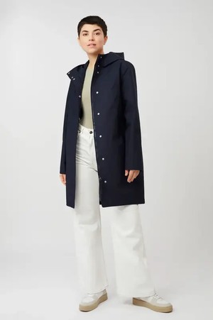 Langerchen Jas Risana Navy from UP TO DO GOOD