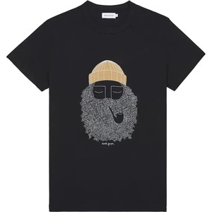 Bask In The Sun T Shirt Night Smoking Pipe from UP TO DO GOOD