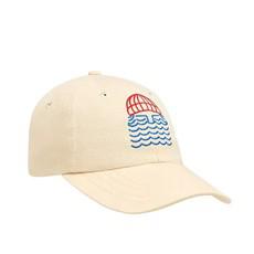 Bask In The Sun Cream Mini To The Sea Pet via UP TO DO GOOD