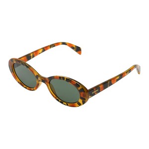Komono Zonnebril Ana Amber Shell from UP TO DO GOOD