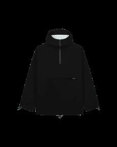 Maium Anorak Black via UP TO DO GOOD