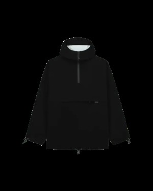 Maium Anorak Black from UP TO DO GOOD