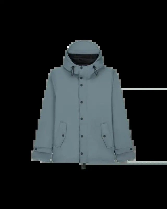 Maium Original Short Blue Grey from UP TO DO GOOD
