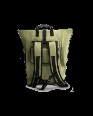 Maium XL Rolltop Backpack Army Green from UP TO DO GOOD