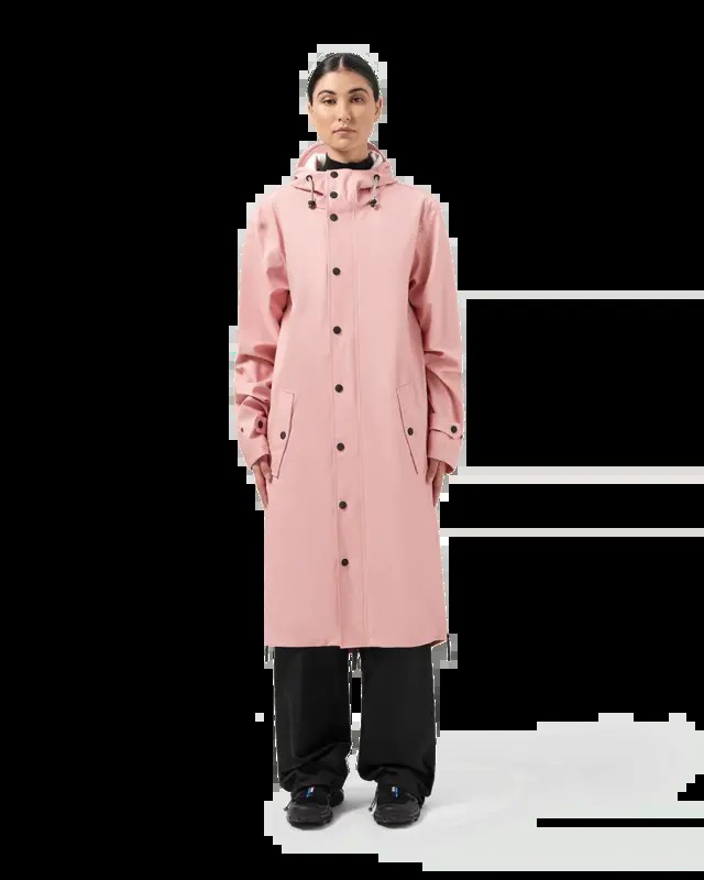 Maium Regenjas Original Burned Pink from UP TO DO GOOD