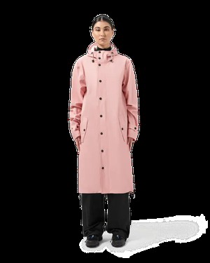 Maium Regenjas Original Burned Pink from UP TO DO GOOD