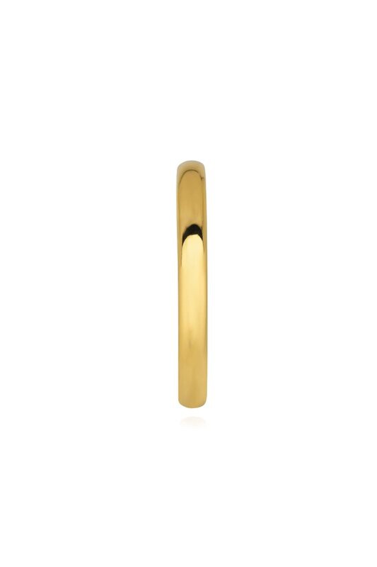 T.I.T.S. Plain Hoop Earring from UP TO DO GOOD