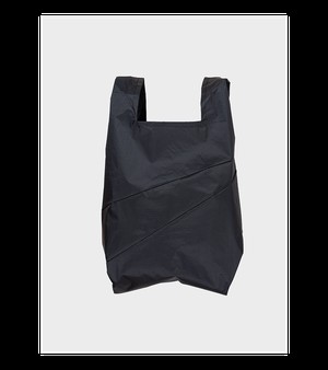 The New Shopping Bag Black & Black from UP TO DO GOOD