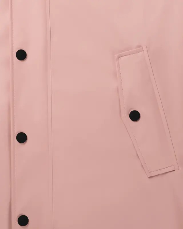 Maium Regenjas Original Burned Pink from UP TO DO GOOD
