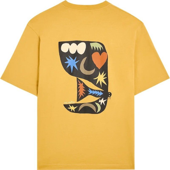 Bask In The Sun T-Shirt Sun Jungle Bird from UP TO DO GOOD