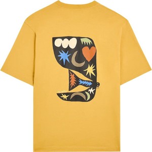 Bask In The Sun T-Shirt Sun Jungle Bird from UP TO DO GOOD