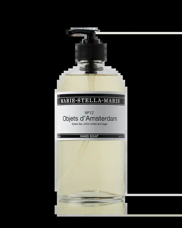 Marie-Stella-Maris Objects d’Amsterdam Handzeep 500ML from UP TO DO GOOD
