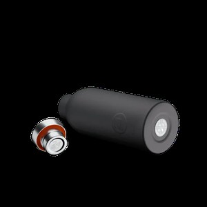 24 Bottles Clima Bottle Tuxedo Black 500 ml from UP TO DO GOOD